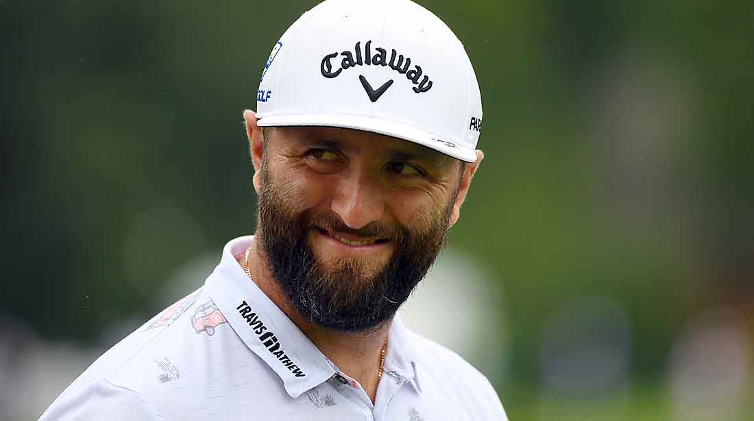 Jon Rahm
