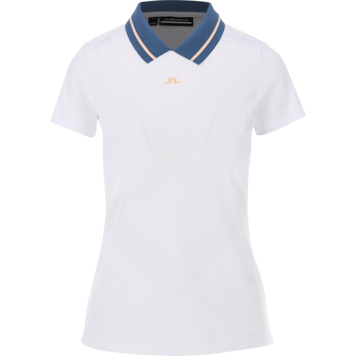 J.Lindeberg Nilo Ladies Golf Shirt
