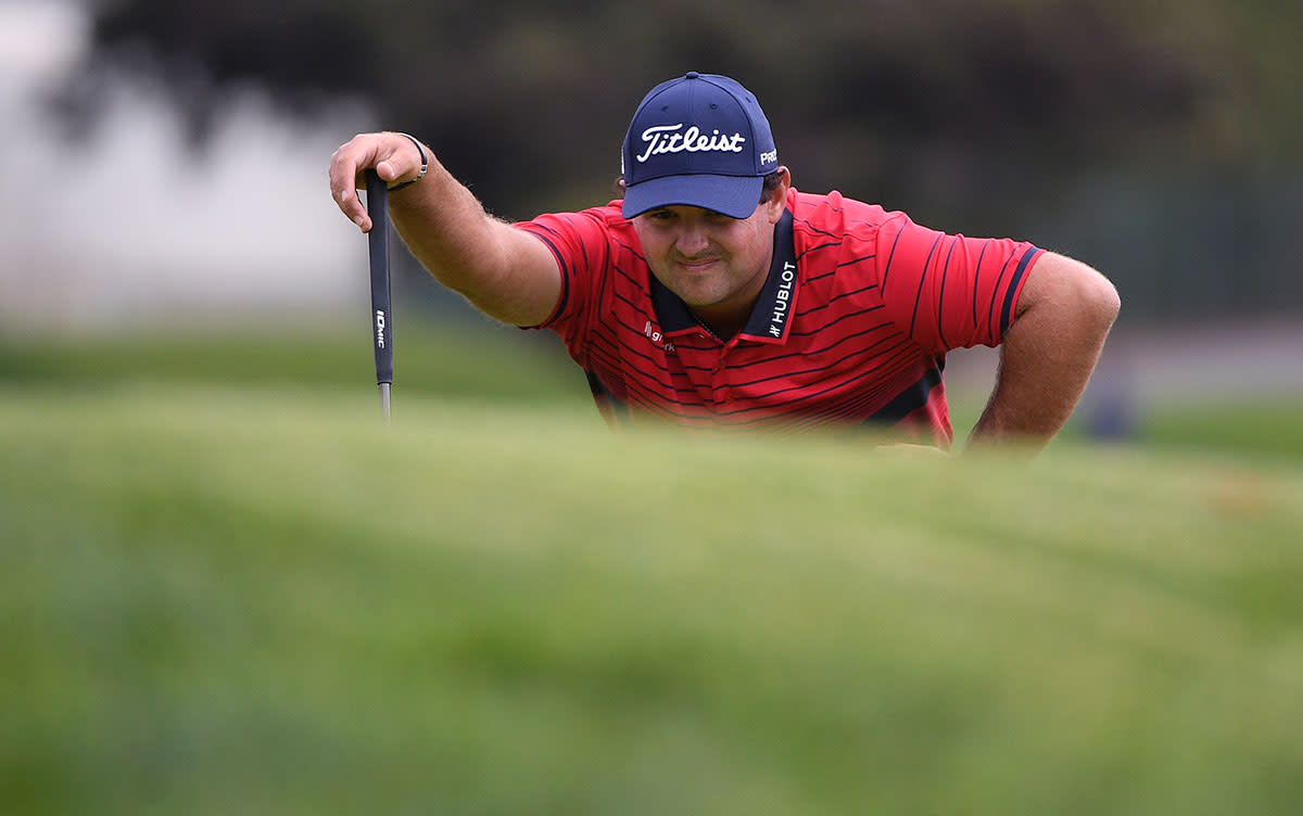 Patrick Reed, Back to Defend His Farmers Insurance Title, Is Still Golf