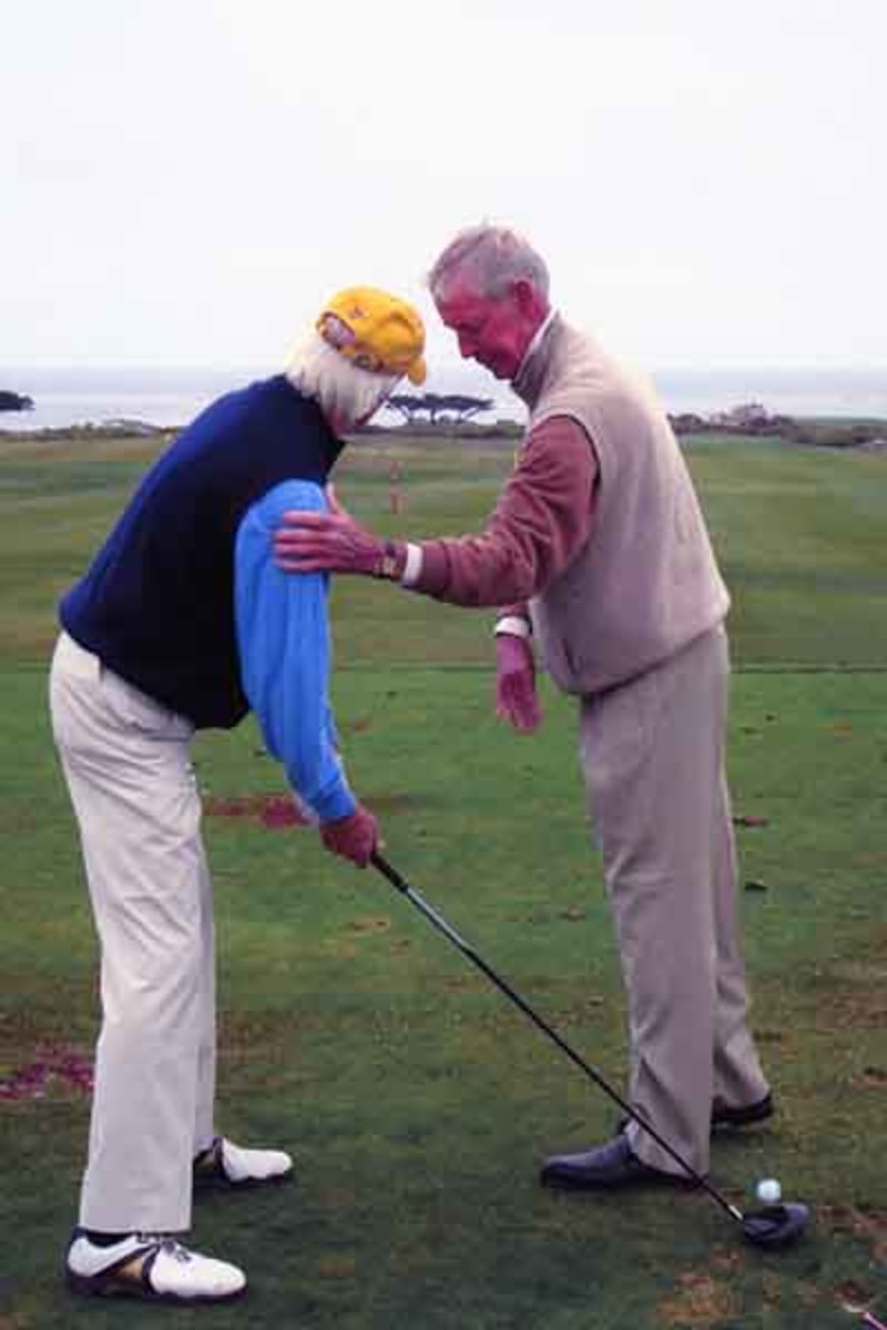 Sam Reeves and Jim Langley.