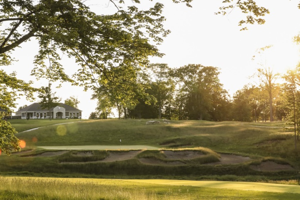 Course architect Steve Smyers' redesign of Indiana University's Pfau Course, which opened in June 2020, was a needed upgrade from the original 1950s layout that was built by a club pro and Bloomington businessman.