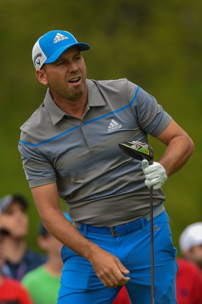Sergio Garcia, a major enigma and finally a major champion, stirs passions among golf fans on both sides of the Atlantic.