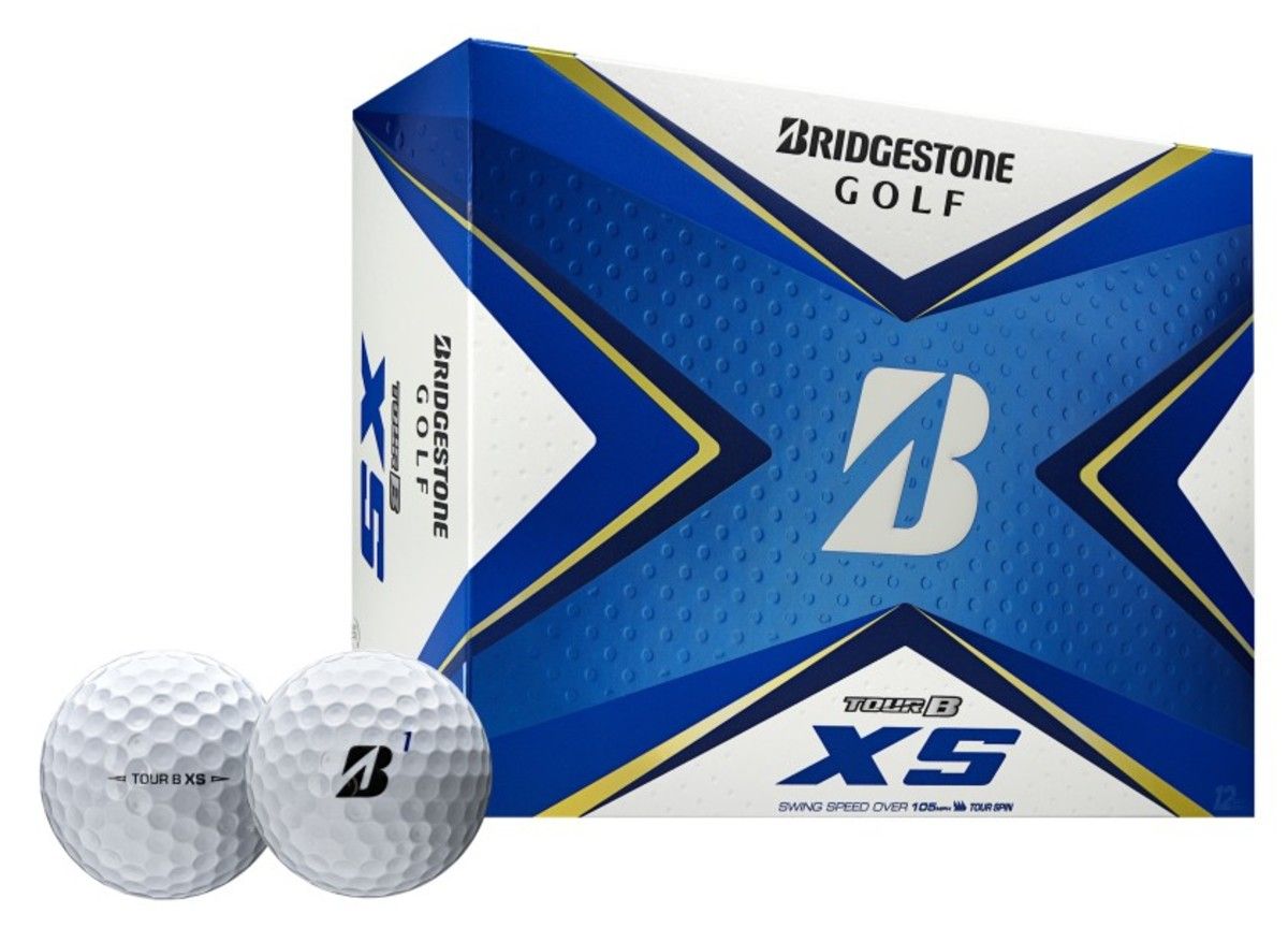 Bridgestone Golf's new Tour B family of golf balls features for distinct models, plus a limited edition Tiger Woods offering. 