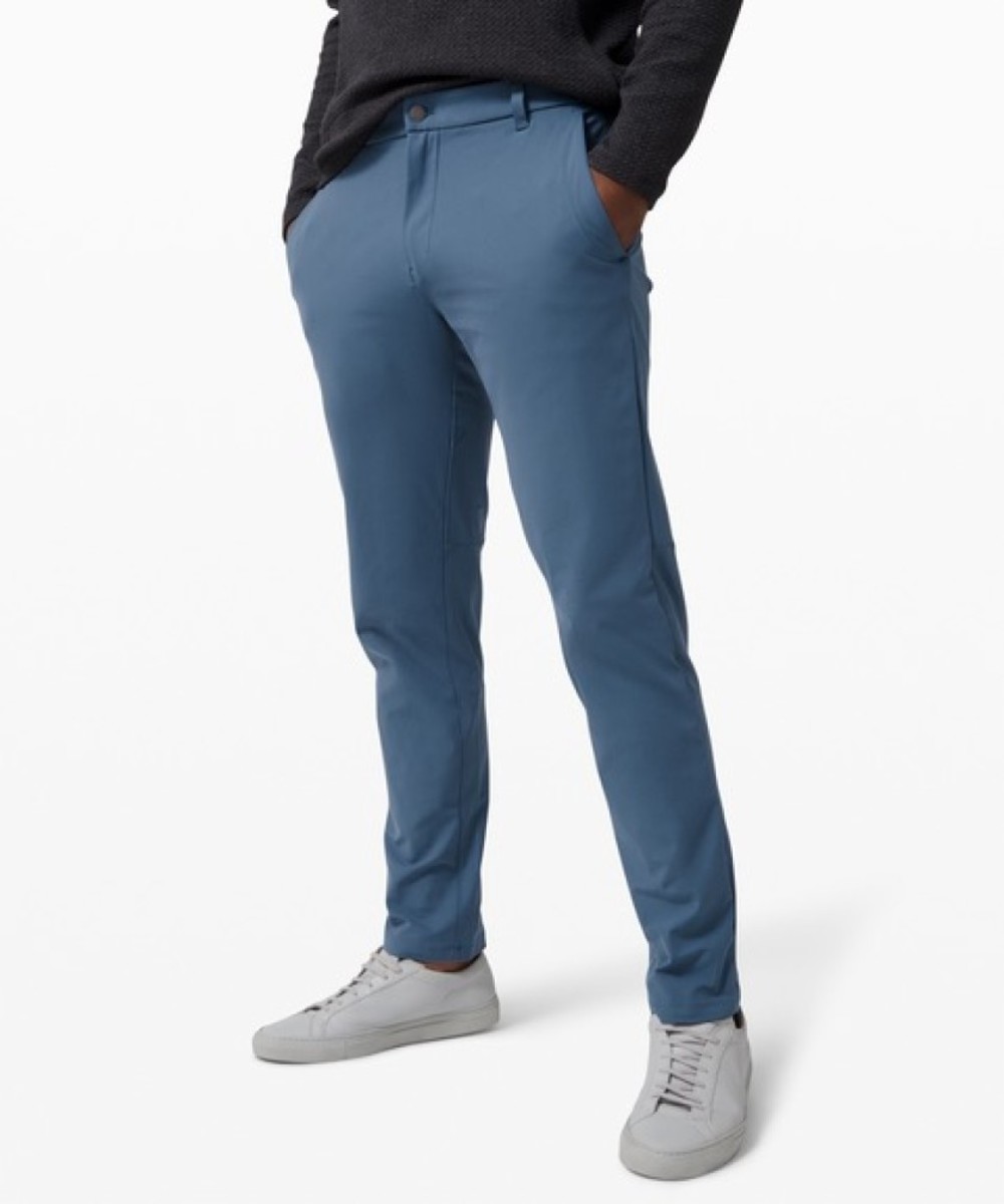 Lululemon ABC Pant Classic Warpstreme