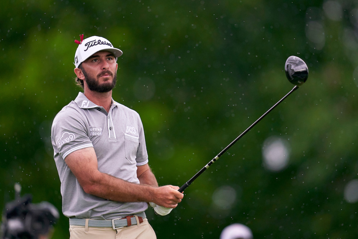 At +4000, Max Homa looks primed to break out on major stage.