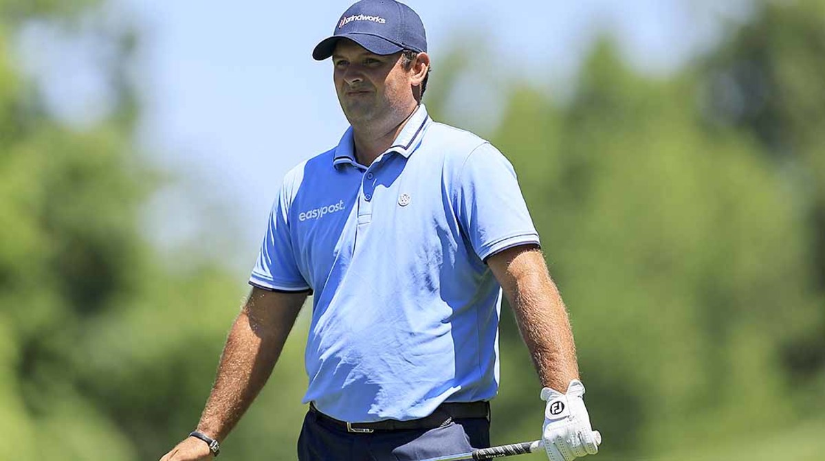 Patrick Reed