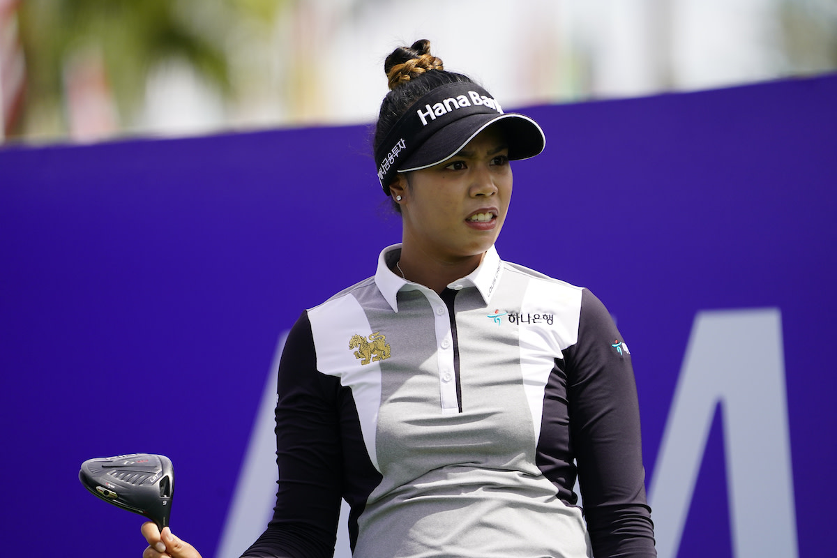 Patty Tavatanakit completes wiretowire ANA Inspiration victory on