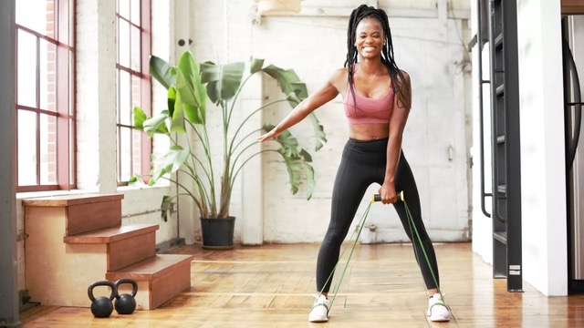 TRXBanditResistanceExerciseBand