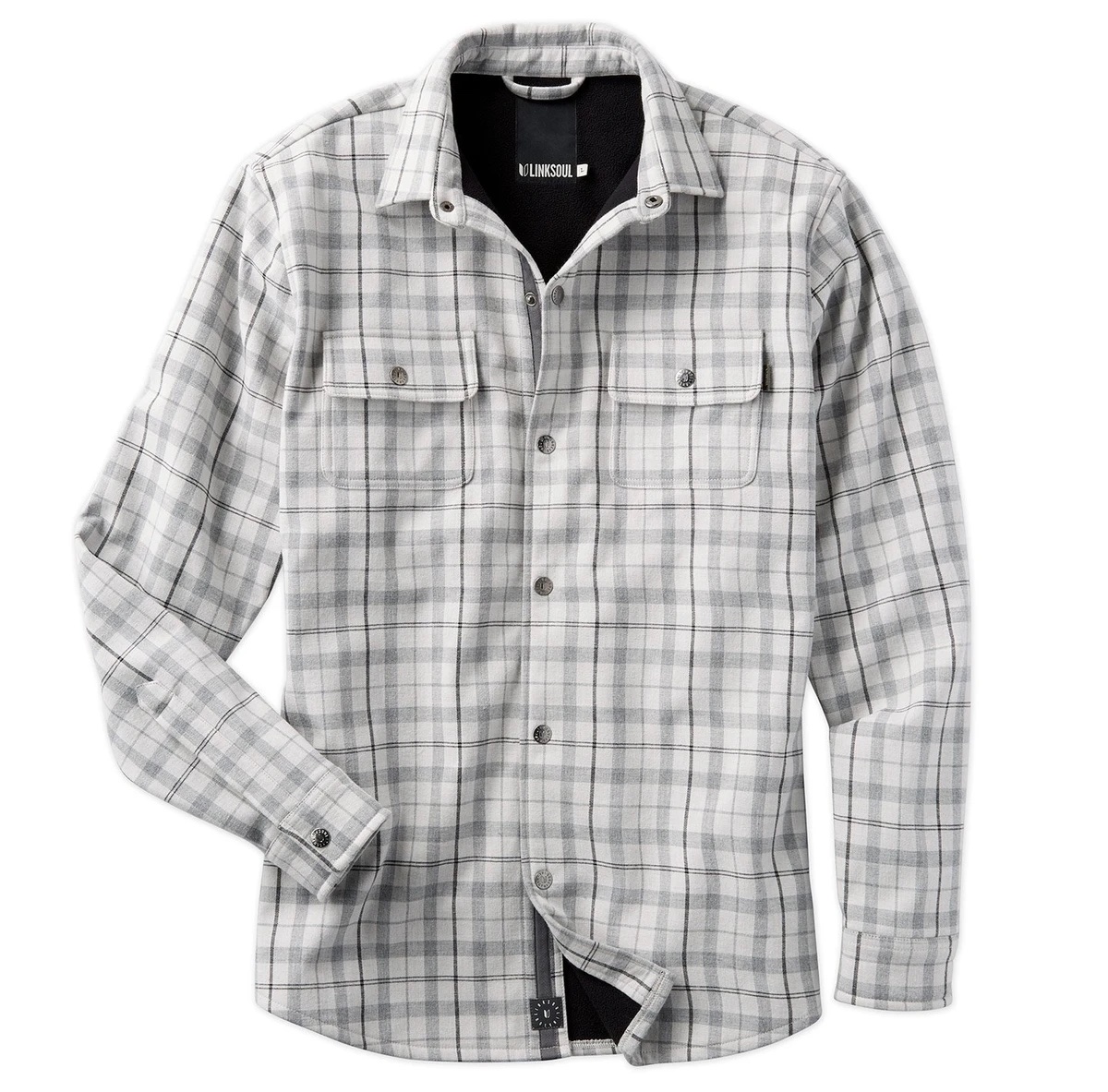 Linksoul_CampfireFlannel