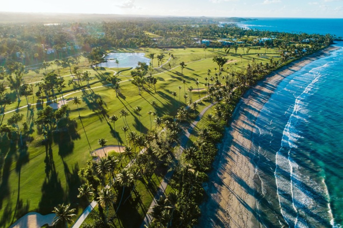 TPC Dorado Beach's East Course is something of a family affair. Robert Trent Jones designed the course's original layout in 1955, while years later his son, Robert Trent Jones Jr., added his imprint with a number of renovations. 
