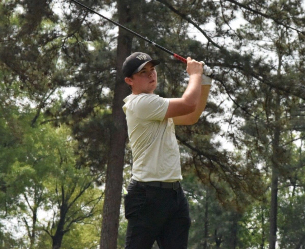 Wake Forest freshman Alex Fitzpatrick adjusts to the college game and the United States as he aims for a Walker Cup berth.