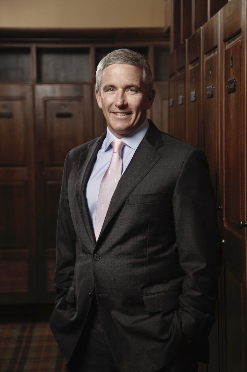 PGA Tour commissioner Jay Monahan