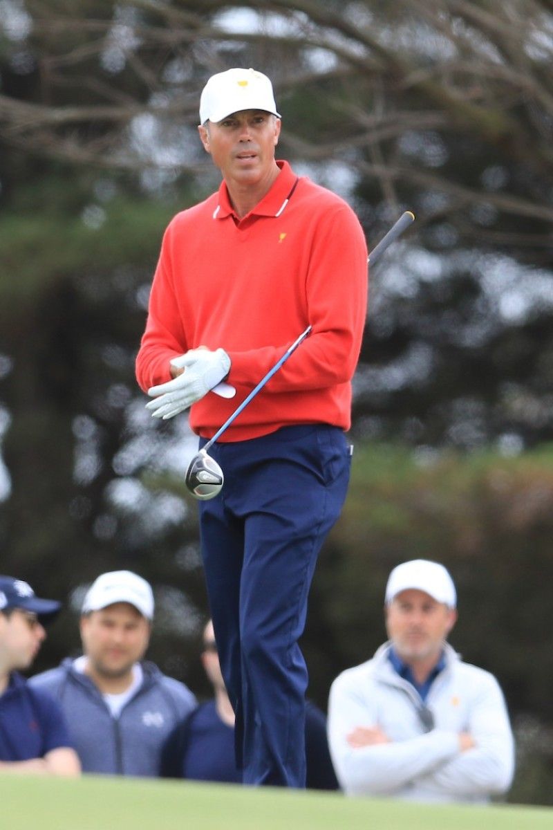 Matt Kuchar experiences the highs and lows of a winning season cheapened by a highly avoidable misstep. 