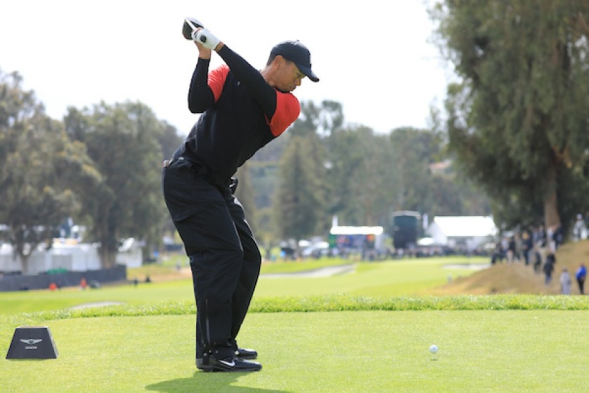 Modern swing hits golfers where it hurts Sports Illustrated