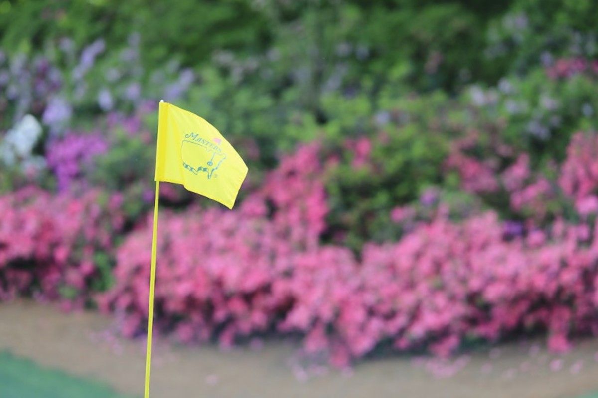 Augusta National Golf Club, site of the annual Masters Tournament