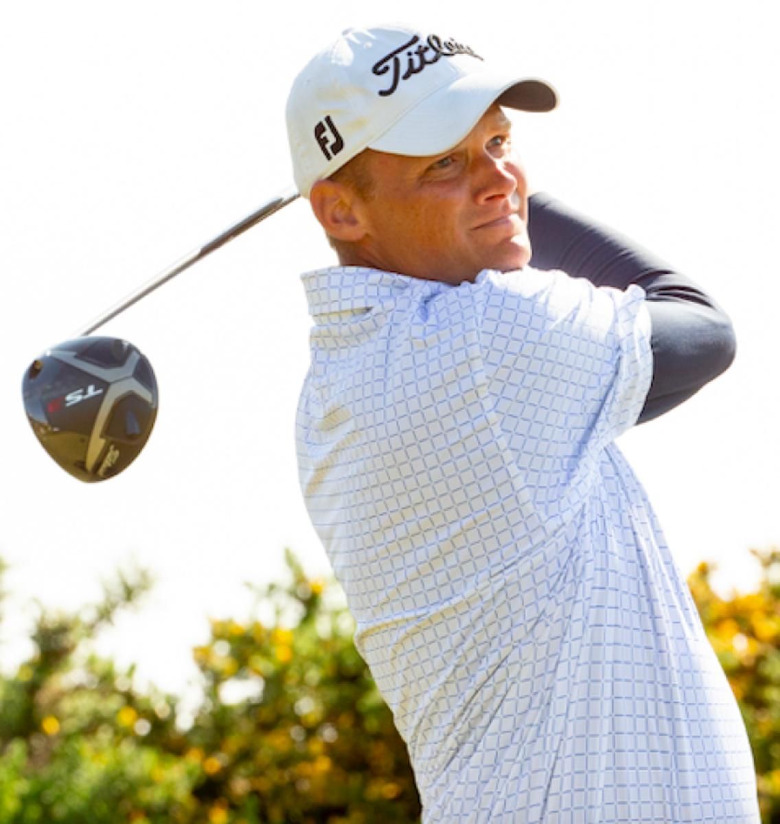 Scott Harvey, a 2-time USGA champion, carries a mature outlook into the U.S. Amateur this week at Pinehurst (N.C.) Resort because of his work and family demands.