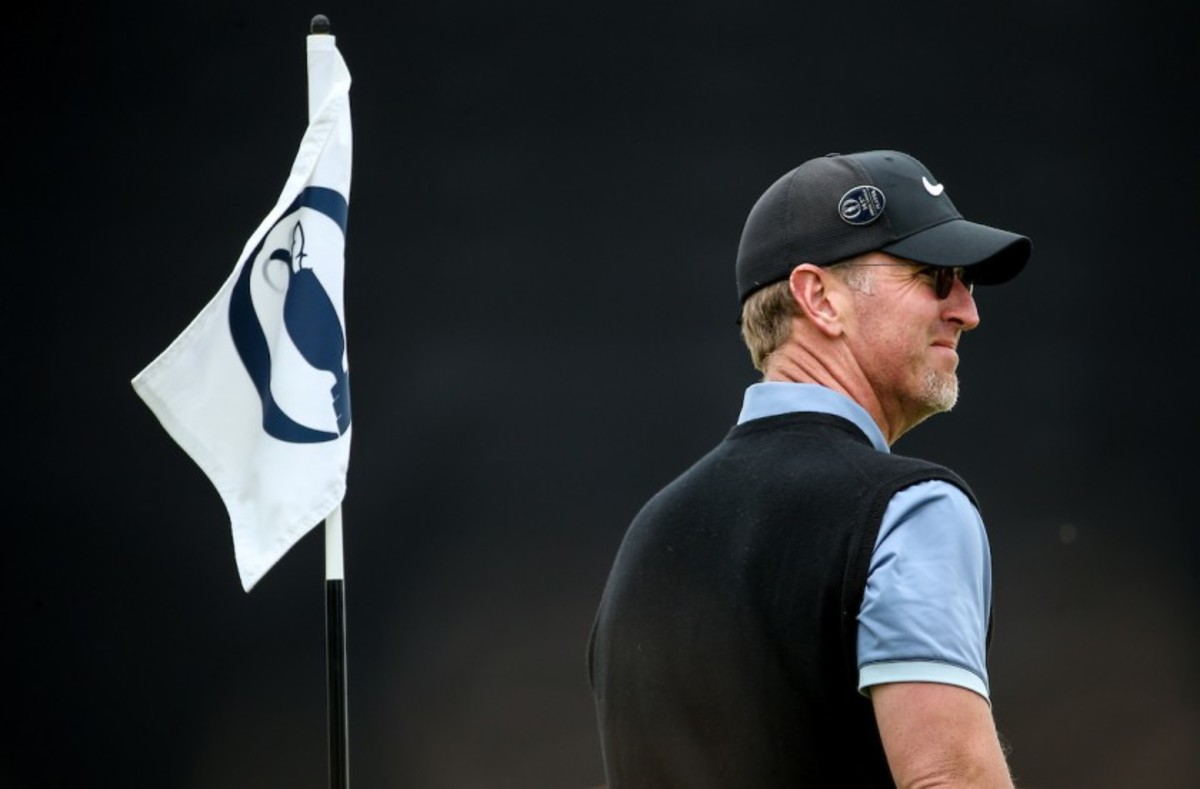 American David Duval has endured some of the best and worst in golf rulings over the years.