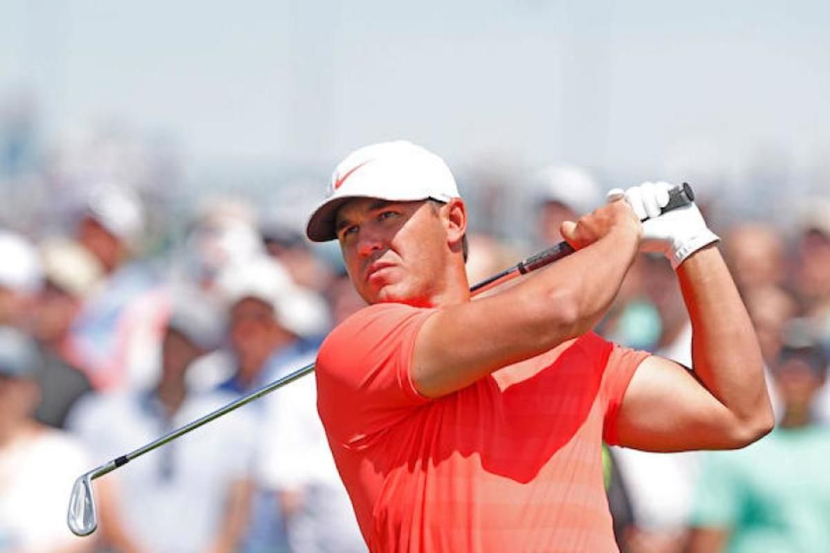 Brooks Koepka takes a couple of major steps in his development in 2018, perhaps signaling to Augusta National officials that he might look good in green.