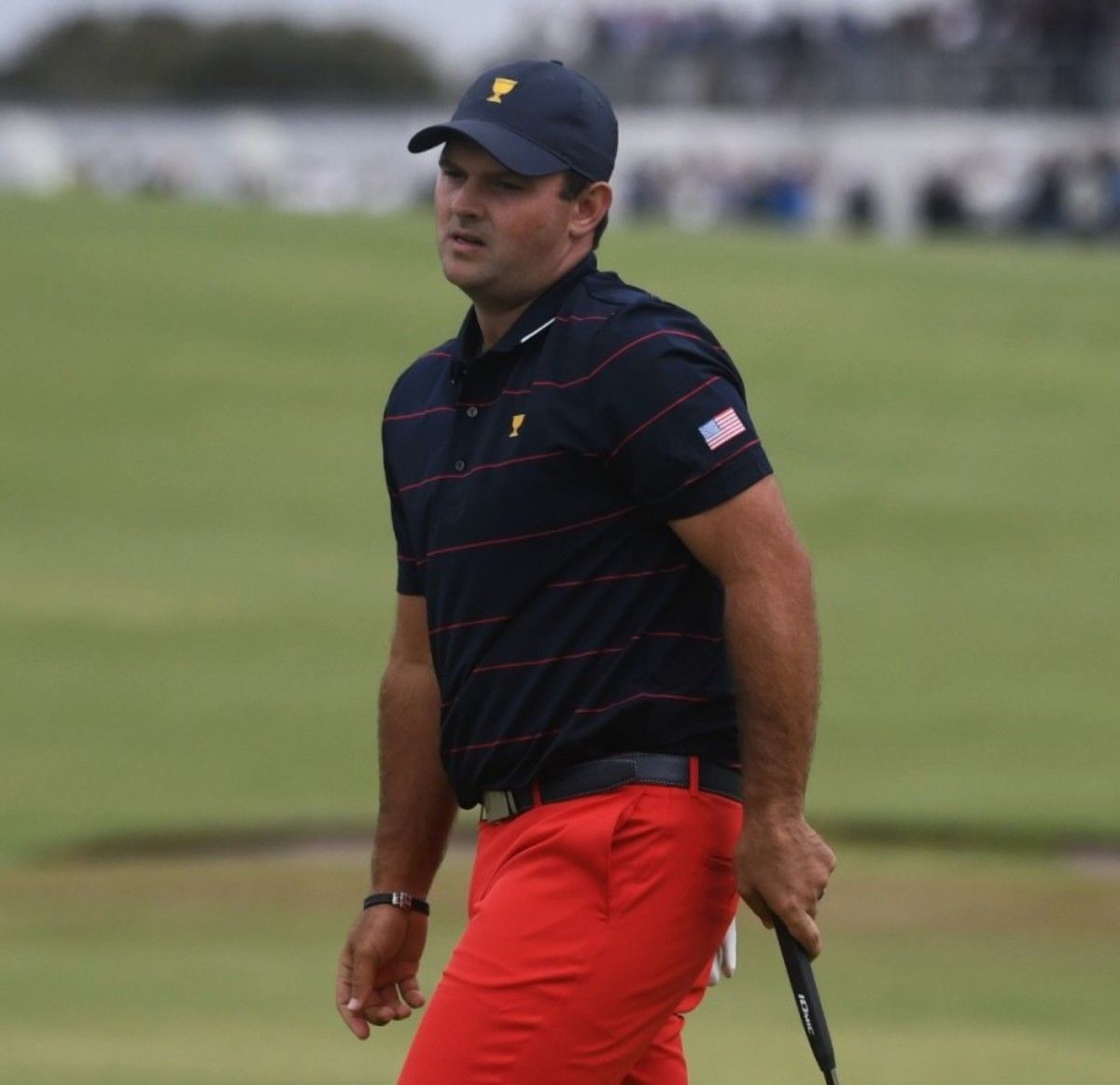 Patrick Reed fails to muster the sort of magic in the Presidents Cup that made him a Ryder Cup big-game hunter 3 years ago. 