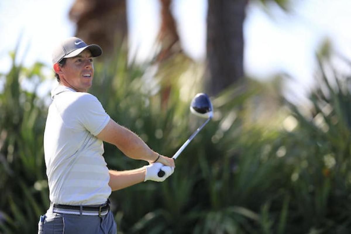 Rory McIlroy embraces the role of golf tourist leading into the U.S. Open.