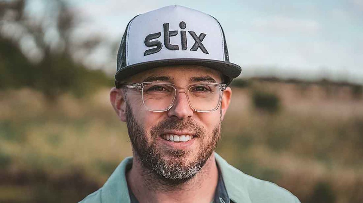 Gabe Coyne is the CEO of Stix Golf.