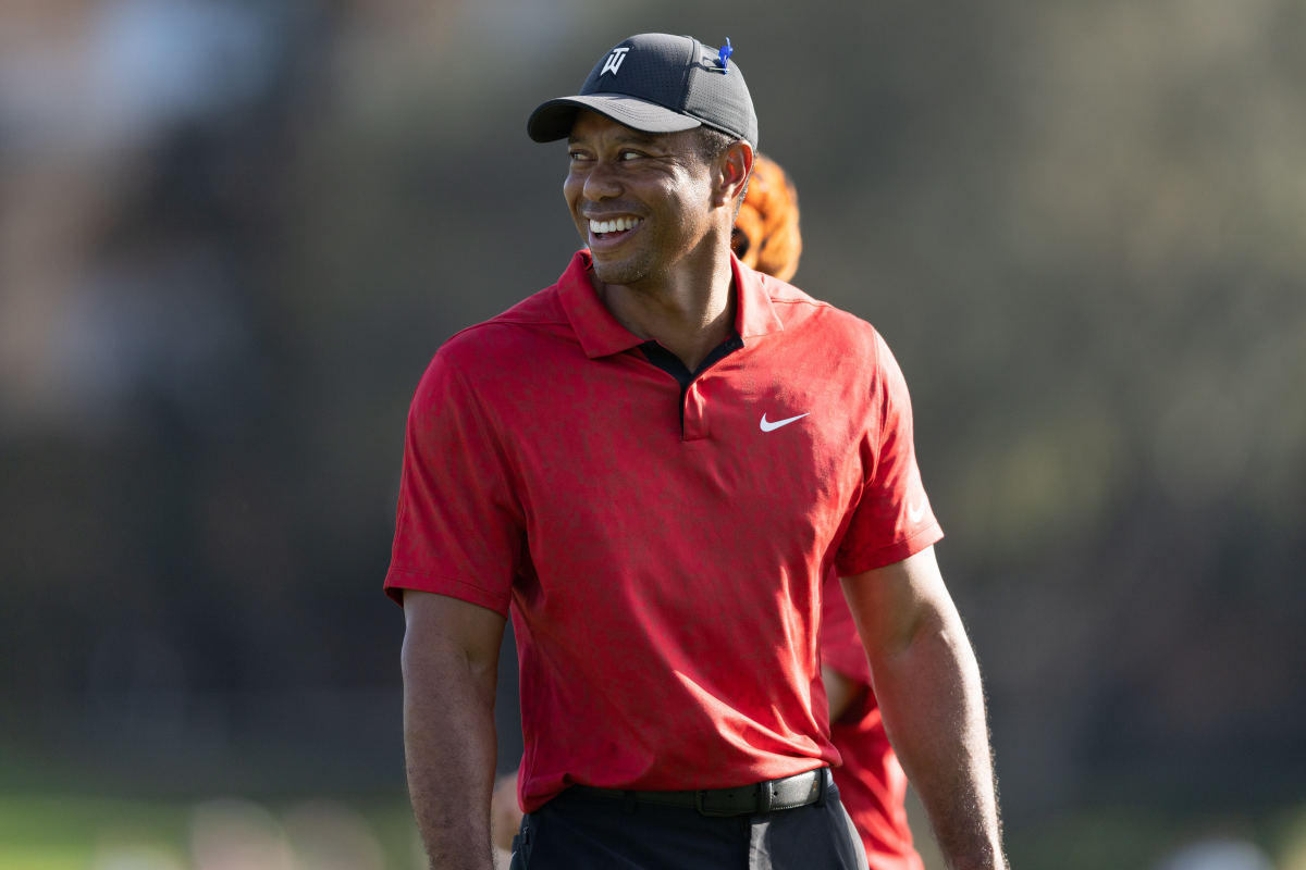 Tiger Woods' appearance in the PNC Championship in December likely helped him win the inaugural 2021 Player Impact Program on the PGA Tour.