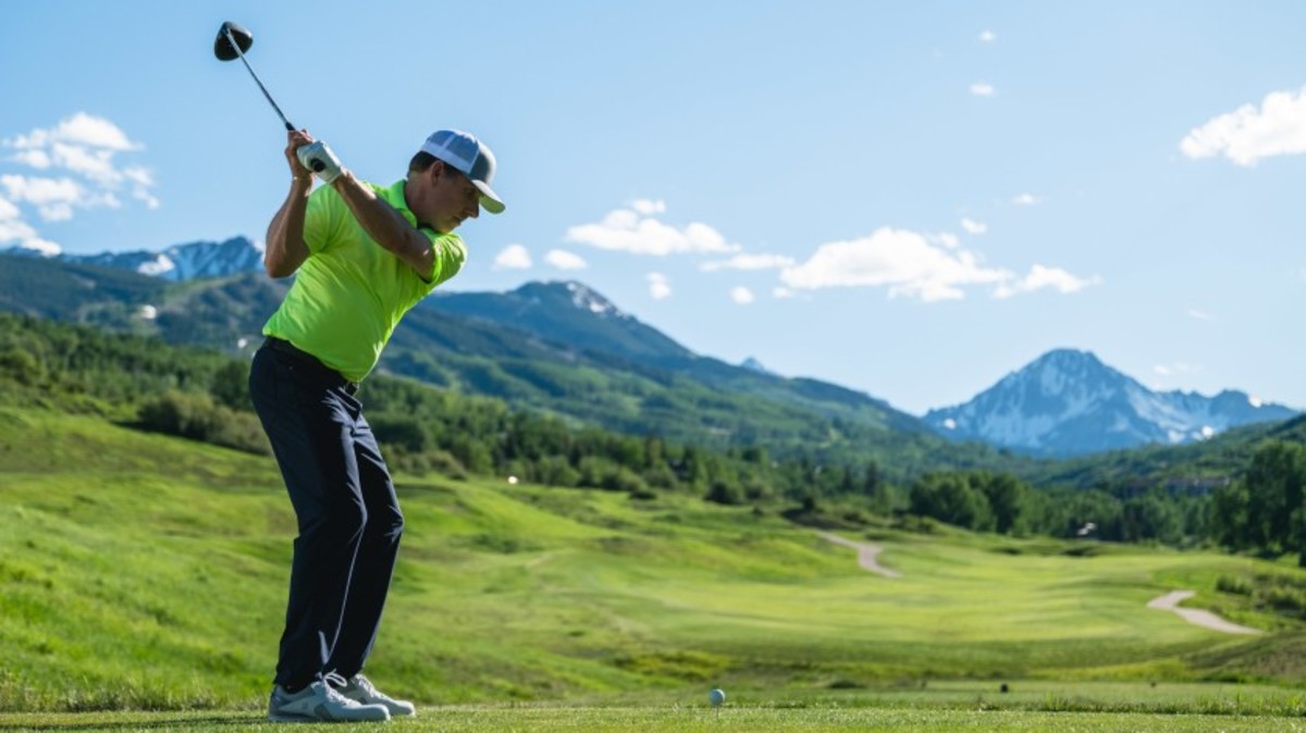 Golfforever's justin leonard