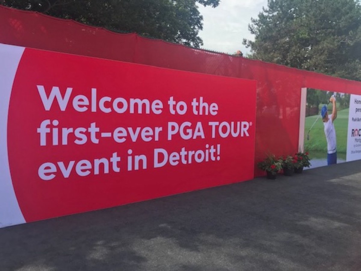 The Motor City has embraced the PGA Tour’s inaugural Rocket Mortgage Classic this week, but Detroit’s municipal-golf scene would benefit from a similar jolt of enthusiasm.