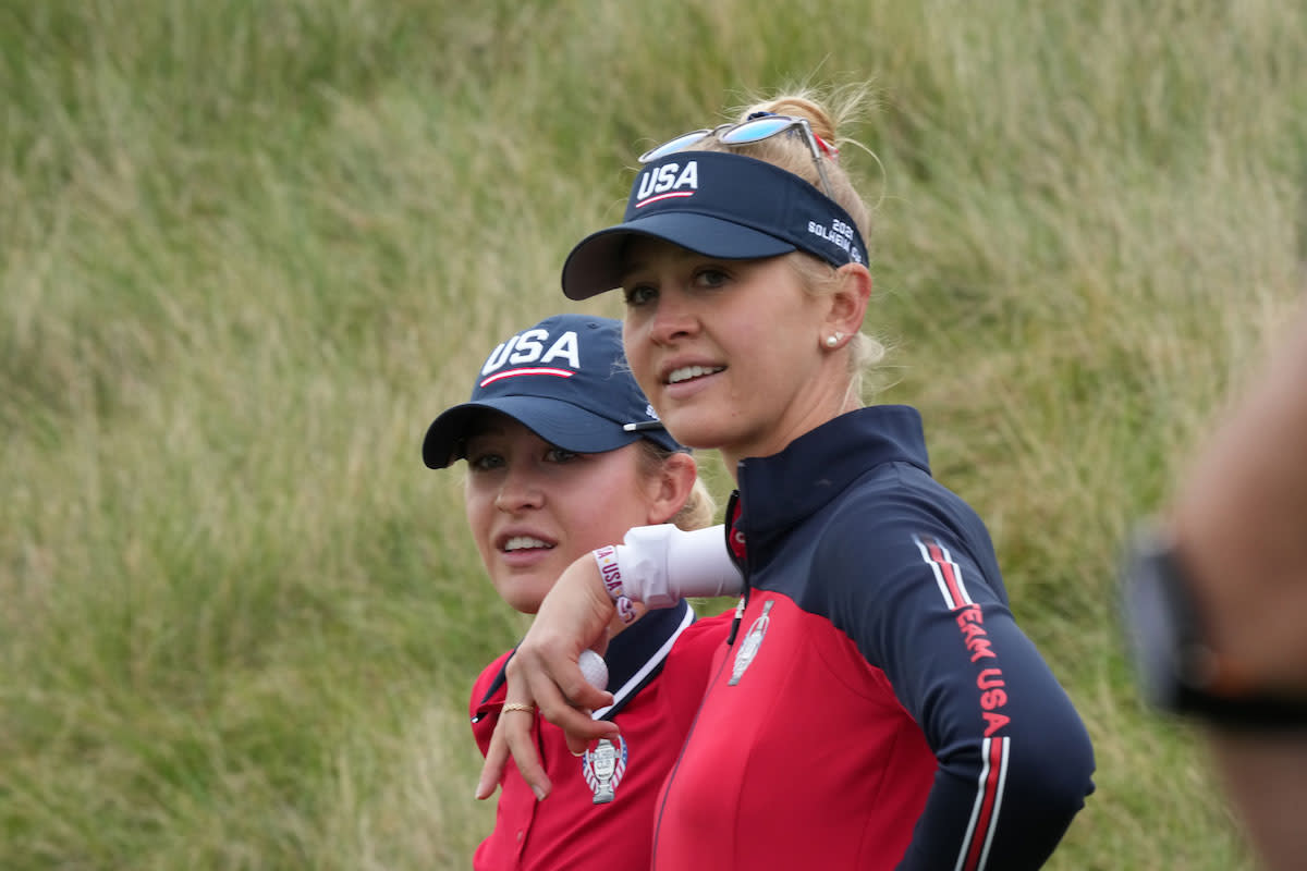 Nelly and Jessica Korda Can Both Feel Like Defending Champions This