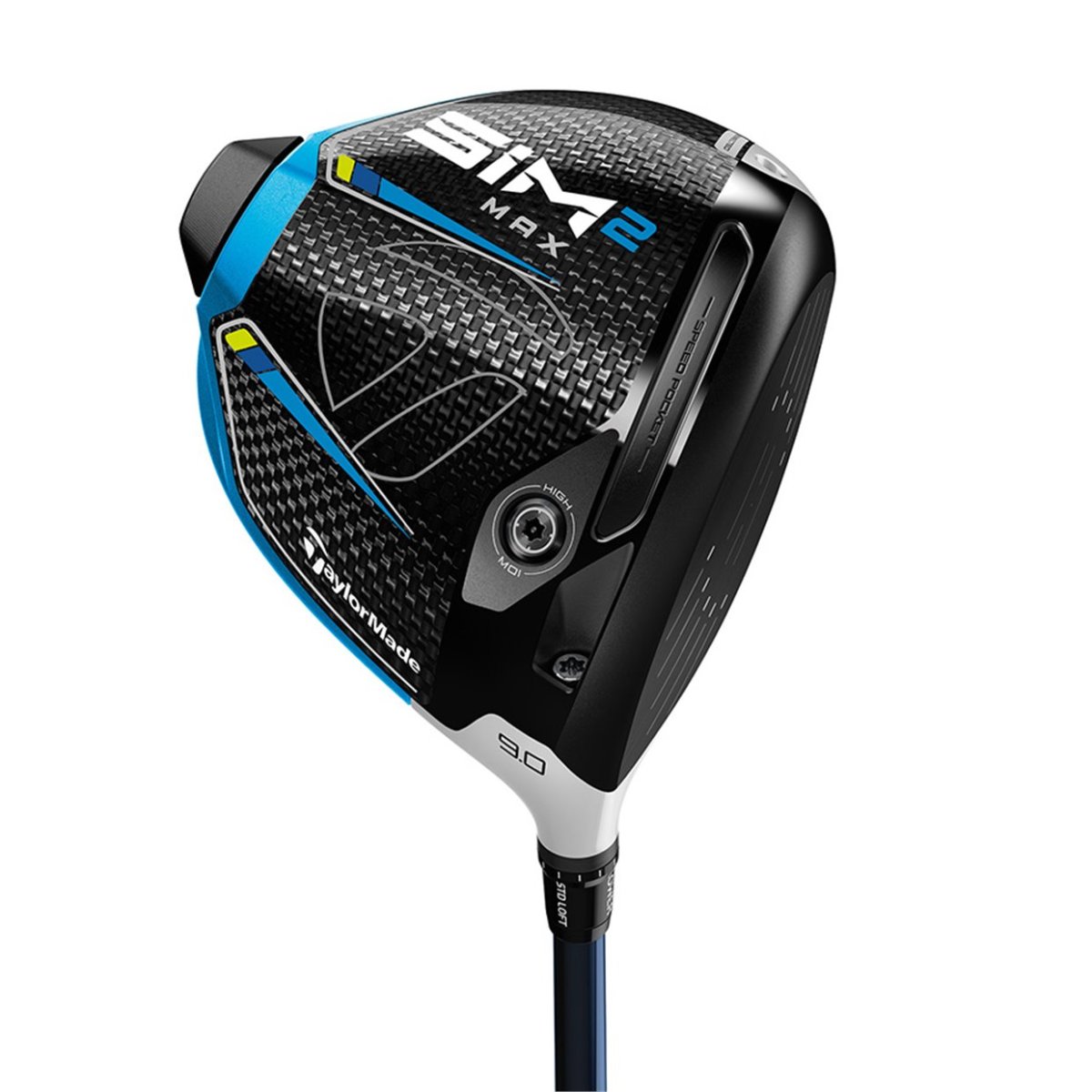 Shop the latest TaylorMade drivers - like the SIM2 MAX - on Morning Read's online pro shop.