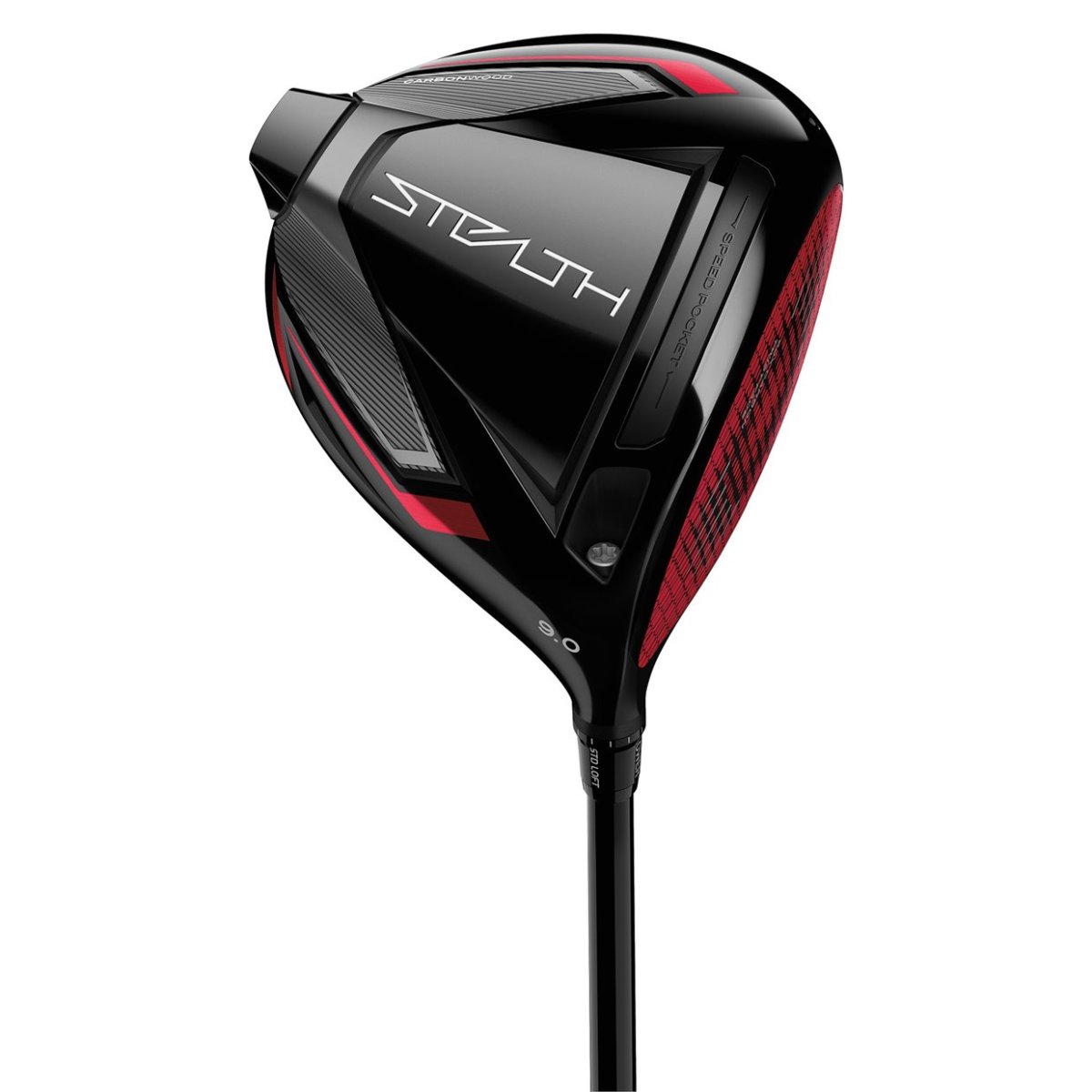 The TaylorMade Stealth driver, released in 2022, is available on Morning Read's Pro Shop, powered by GlobalGolf.