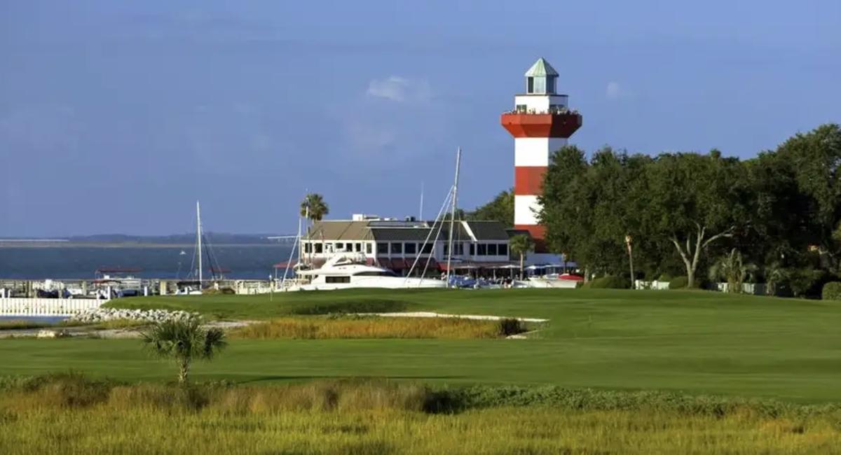 The Sea Pines Resort, Hilton Head, SC