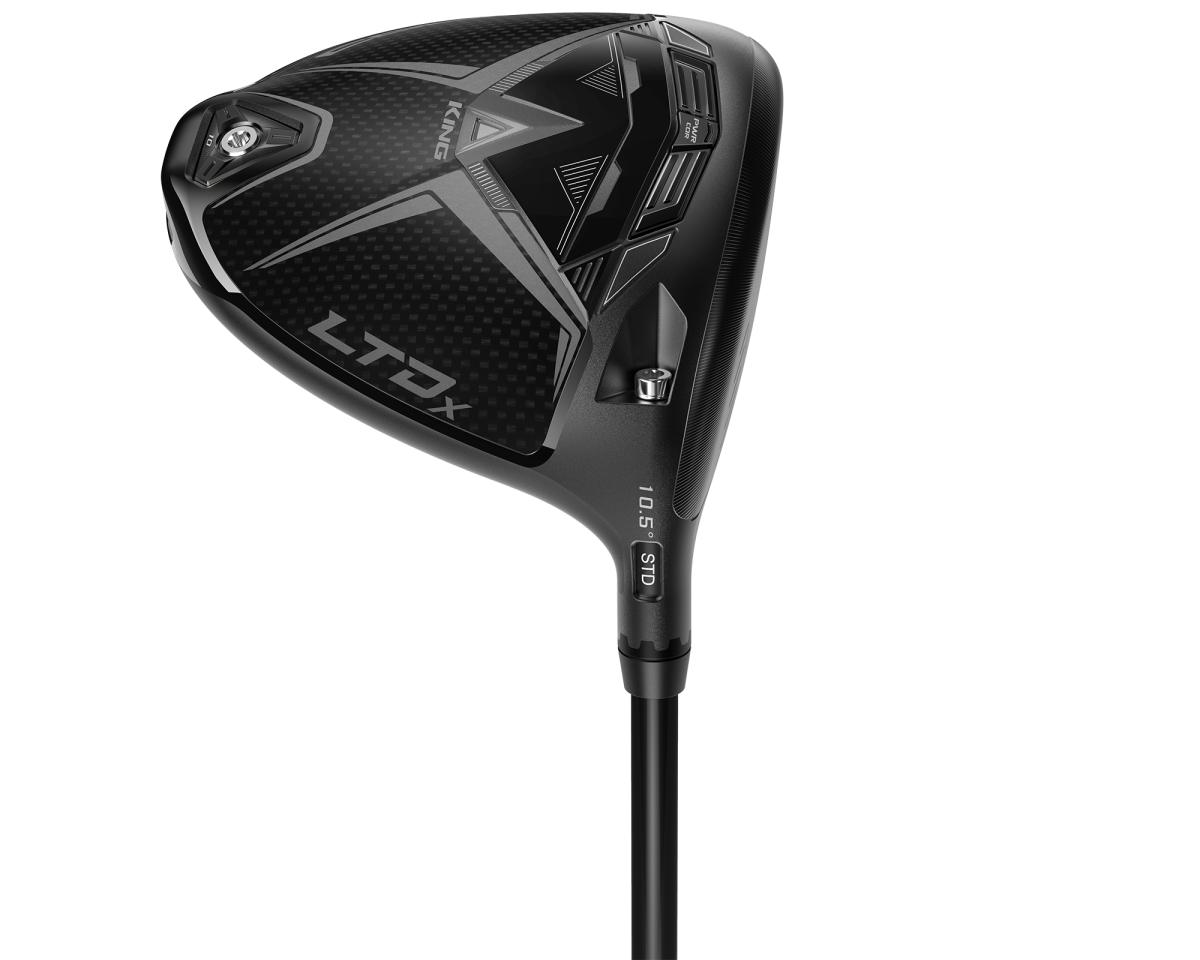 Cobra Golf LTDx Black Driver