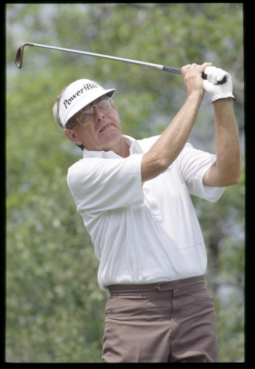 Frank Beard, who turns 80 on Wednesday, won 11 times on the PGA Tour but also leaves a literary legacy, as well.