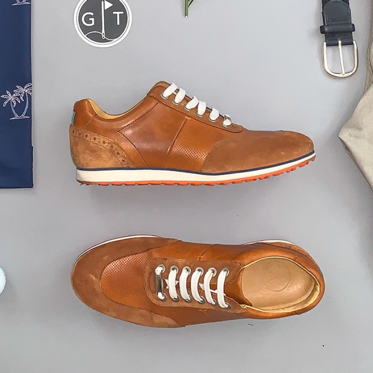 Royal Albartross' The Driver shoe.