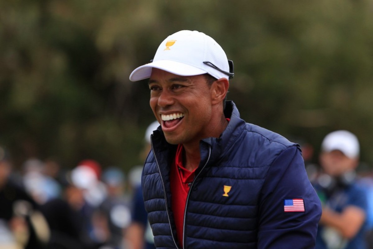Nobody in golf enjoys winning more than Tiger Woods, who piled up a few more Ws in 2019, notably at the Masters and then as player-captain of the Presidents Cup. 