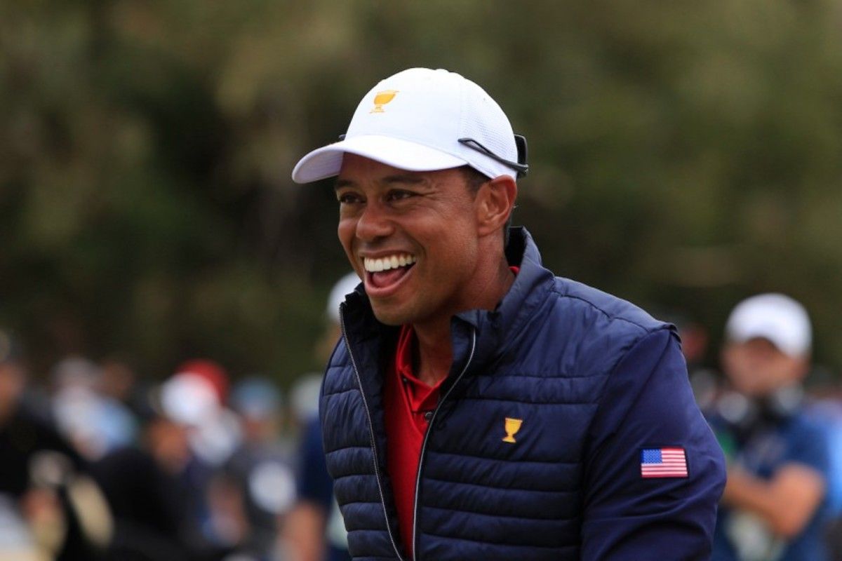 Nobody in golf enjoys winning more than Tiger Woods, who piled up a few more Ws in 2019, notably at the Masters and then as player-captain of the Presidents Cup.