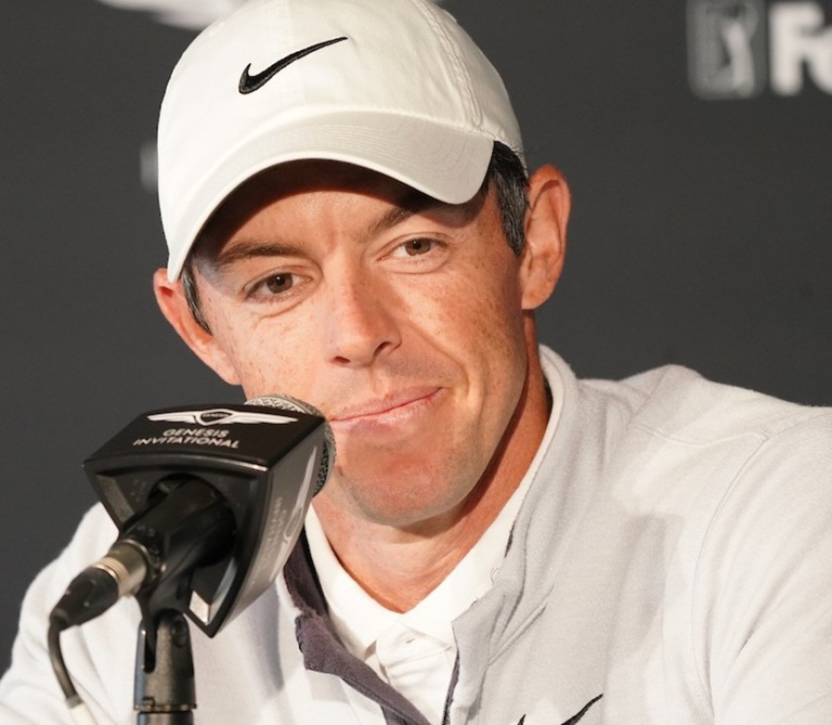 Rory McIlroy emerges not only as No. 1 in the world ranking but also as a leading voice in discussing issues that affect the game. 