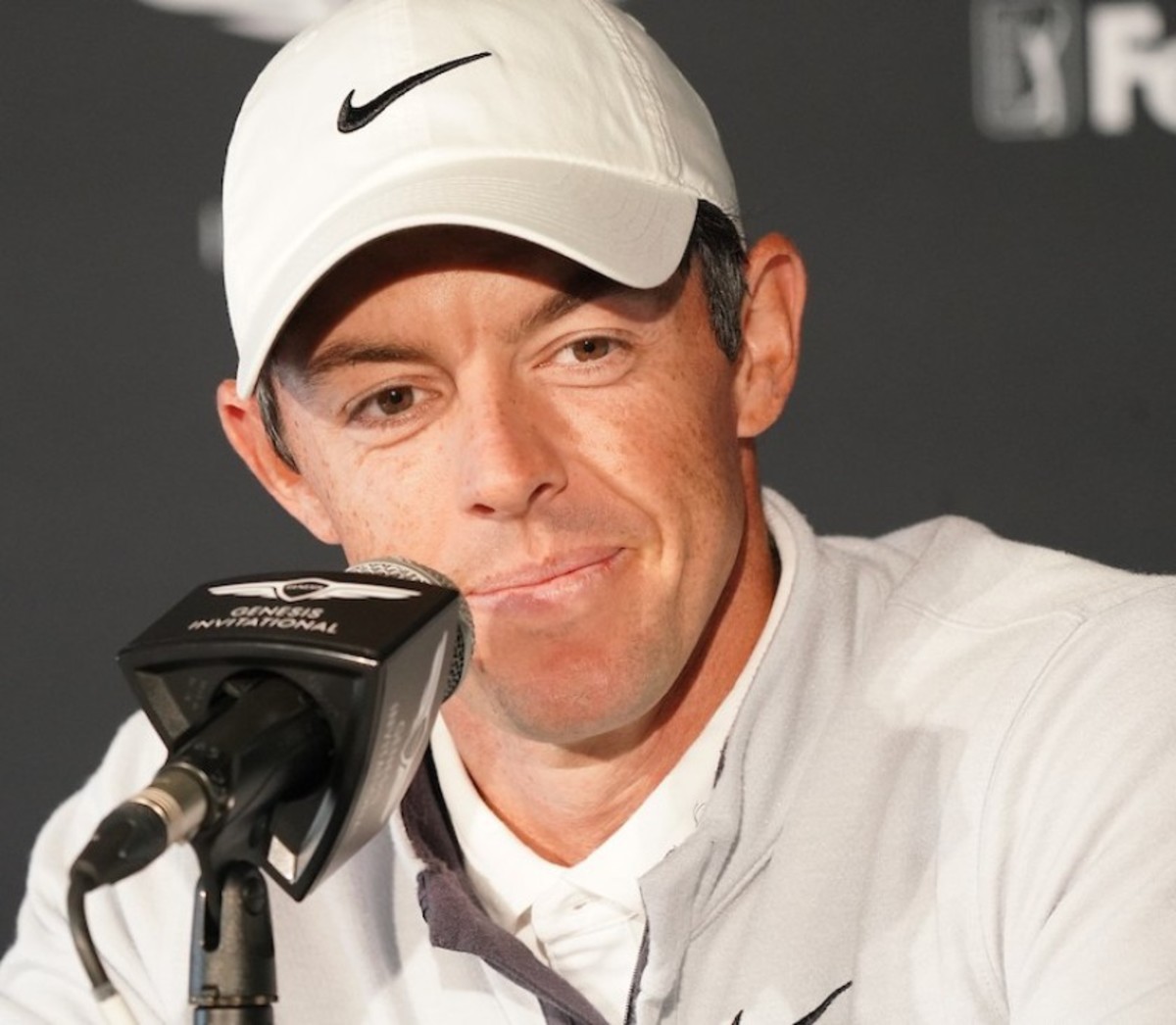 Rory McIlroy emerges not only as No. 1 in the world ranking but also as a leading voice in discussing issues that affect the game.