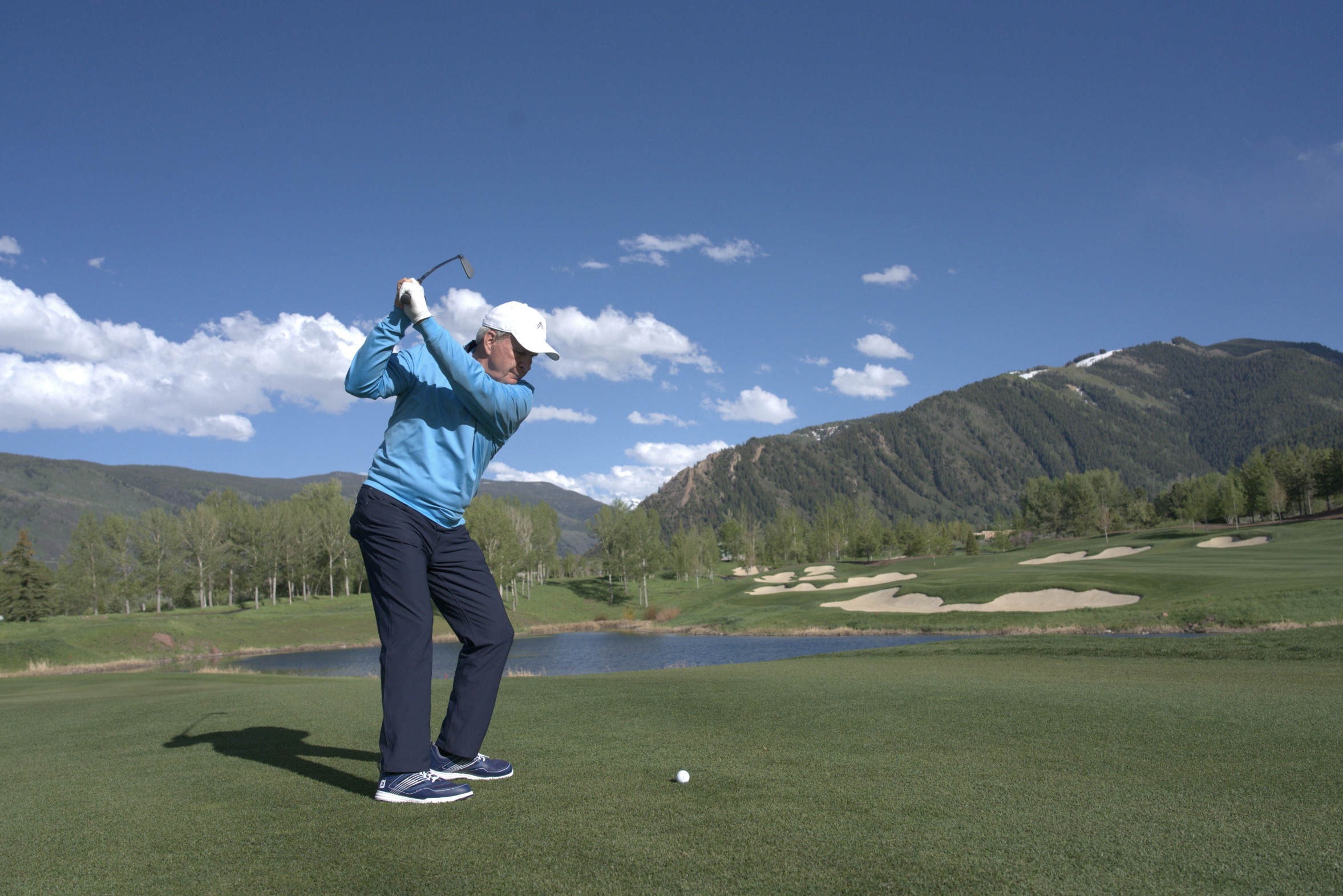 What’s the best way to stretch your lower back for golf? GOLFFOREVER Morning Read Sports