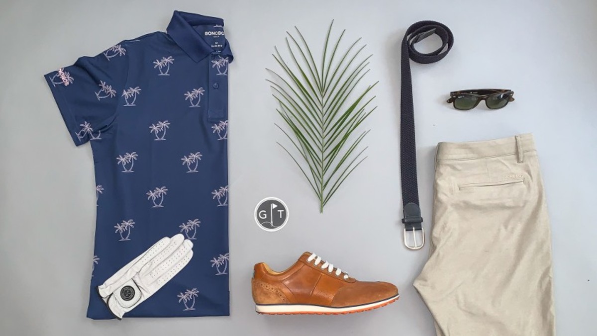 A modern, yet classic look for Father's Day.