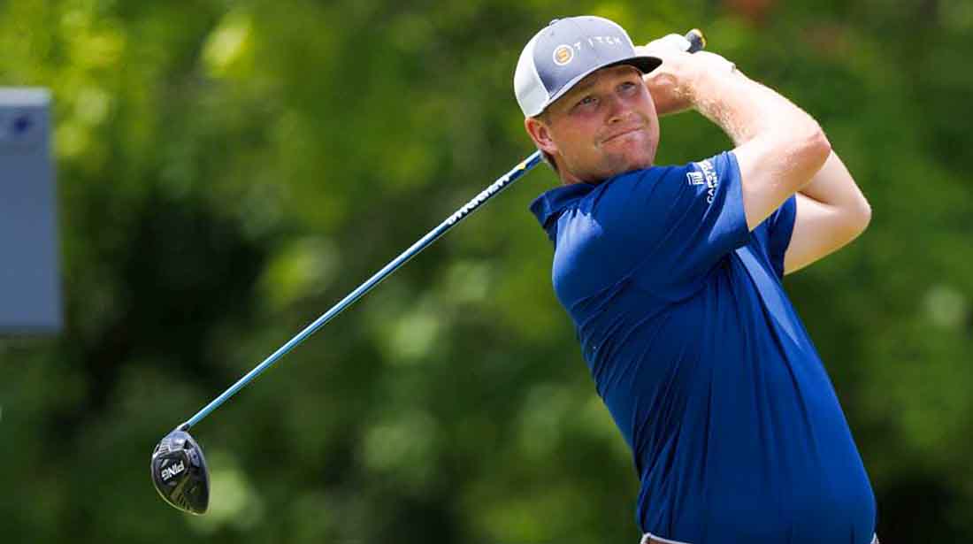 2022 Barbasol Championship Purse, Final Payouts Trey Mullinax wins