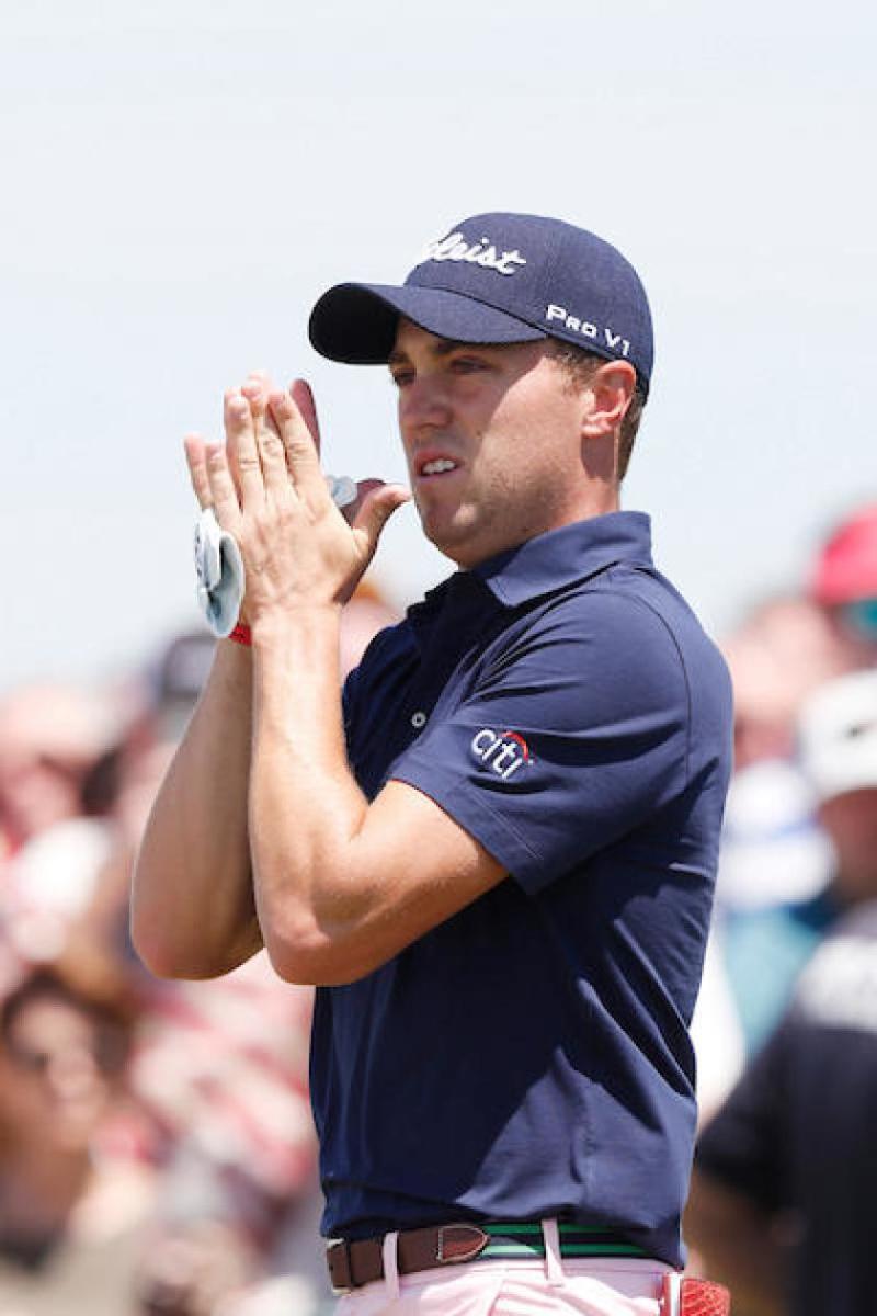 Justin Thomas enters this week’s HNA French Open as the only probable American Ryder Cup player to get a competitive course preview at Le Golf National.