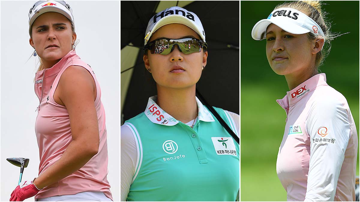 Game on: The LPGA is back - Sports Illustrated