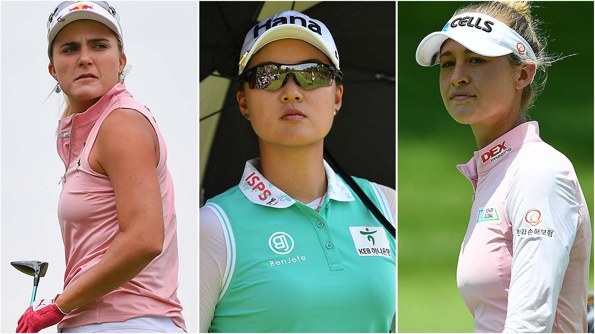 Game on The LPGA is back Sports Illustrated
