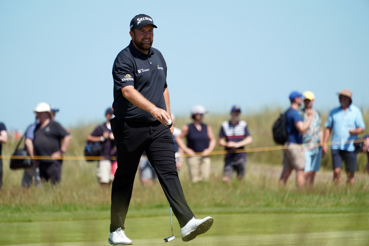 Shane Lowry finished the 149th British Open at 6-under 274. 