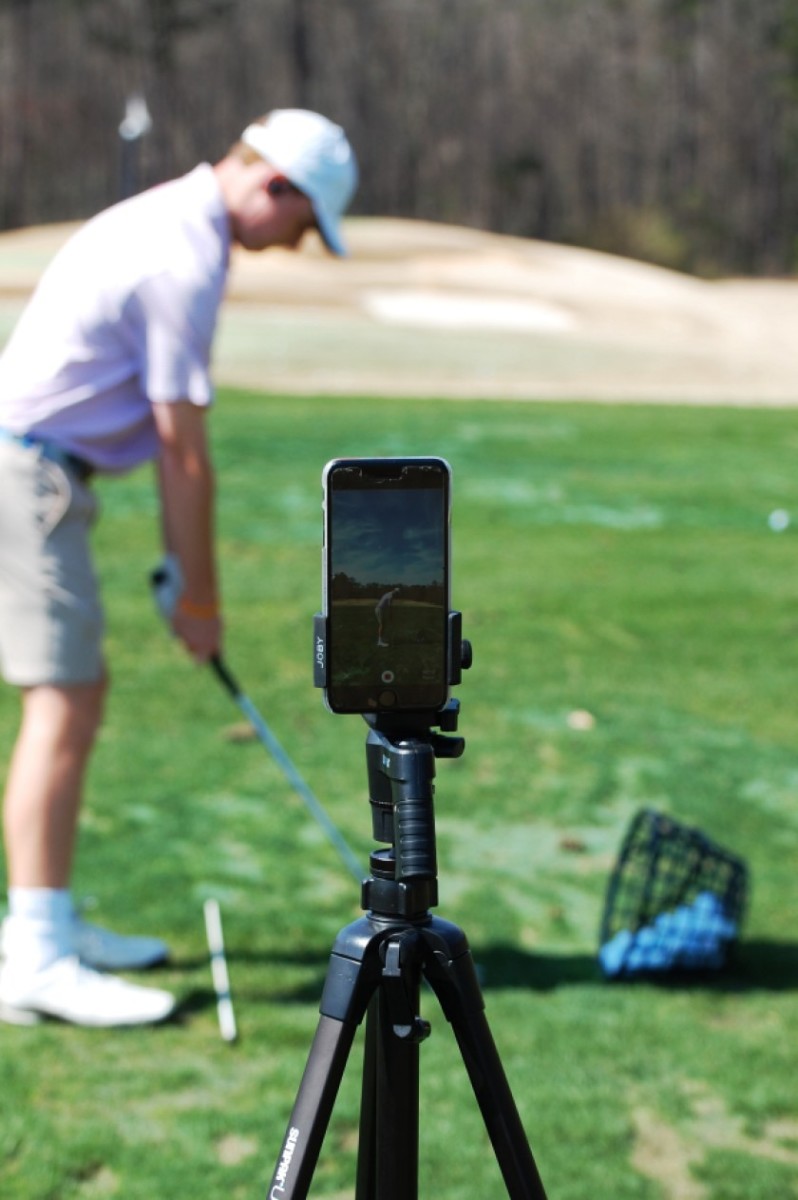 Stand-alone driving ranges continue to evolve — to the point where more are incorporating technology into their amenities. [Photo: David Droschak]
