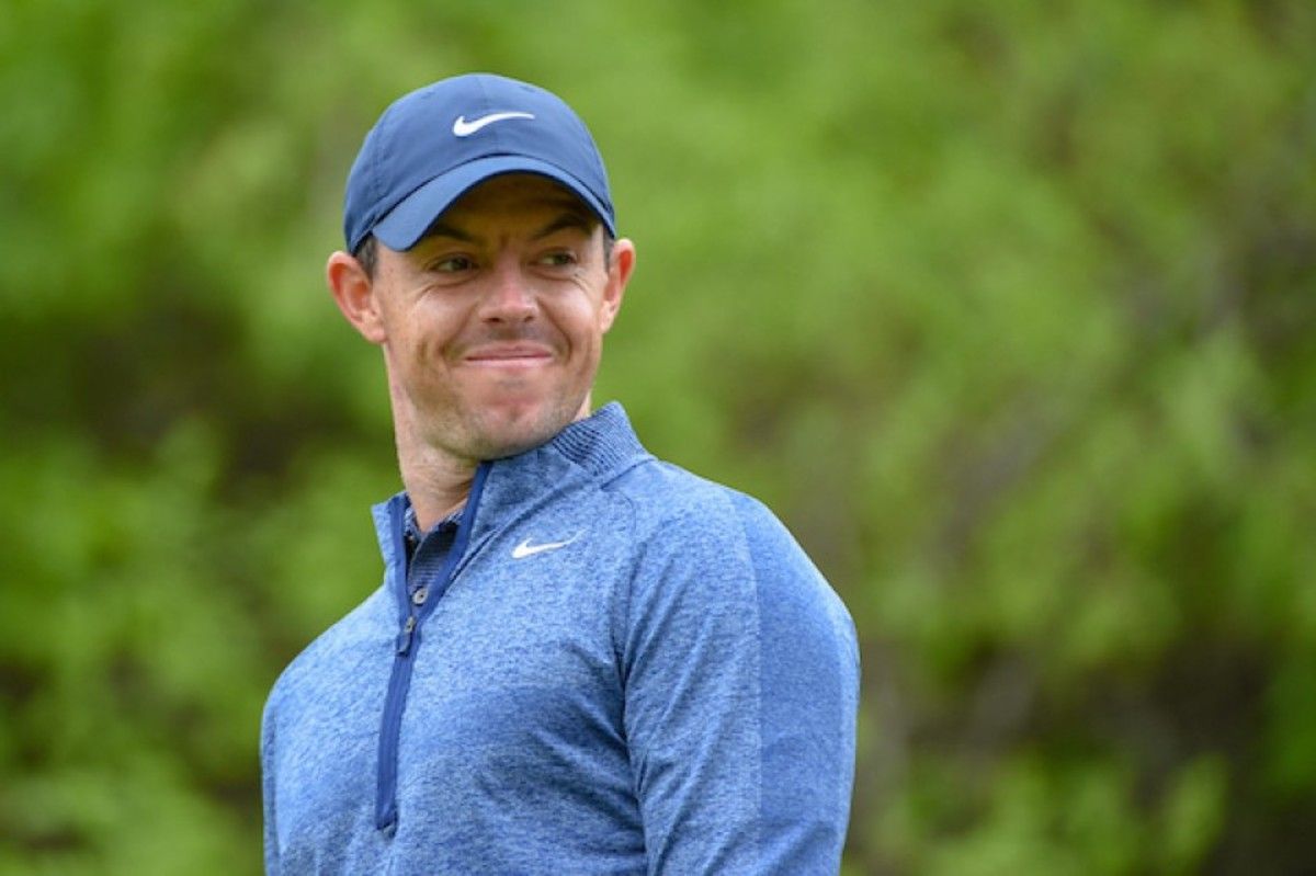 Rory McIlroy brings a high level of consistency into the Masters next week.