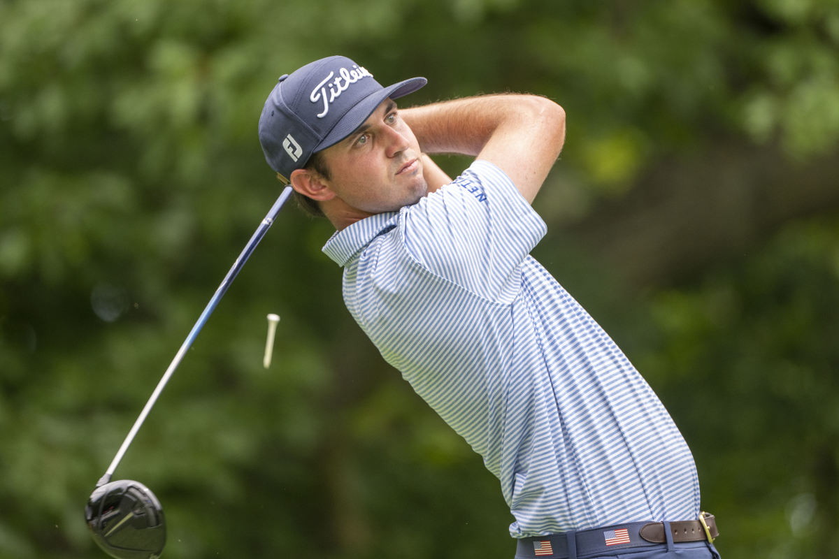 J.T. Poston Maintains ThreeShot Lead at John Deere Classic Sports