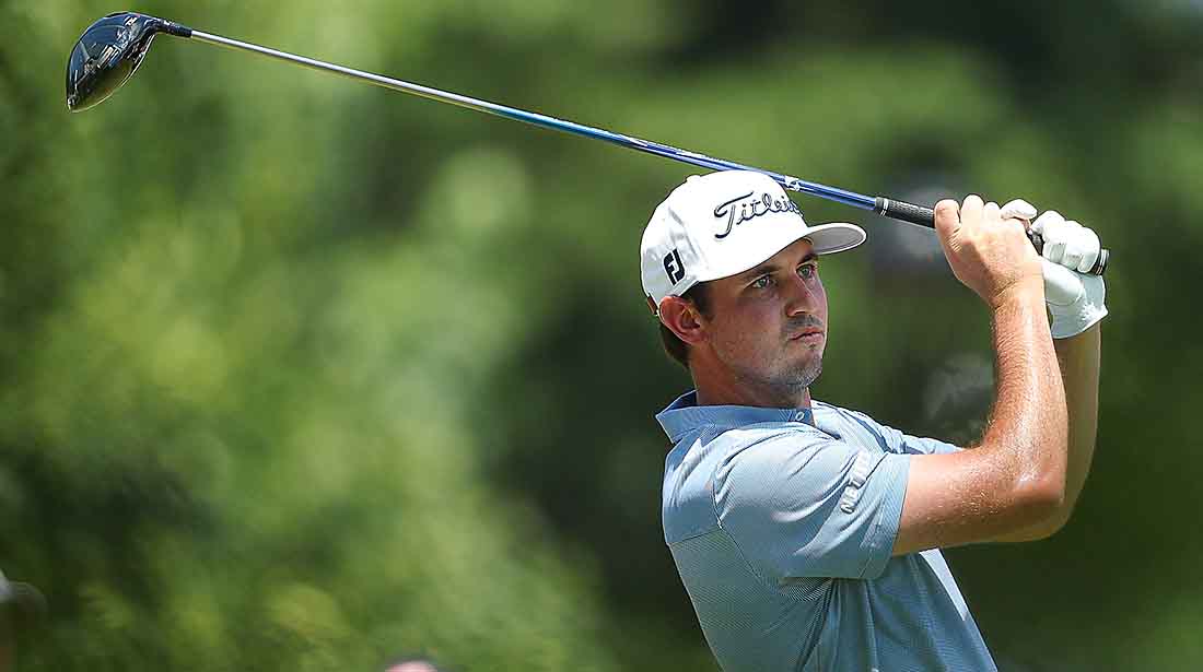 J.T. Poston Opens with Another 62, Leads John Deere Classic - Sports ...